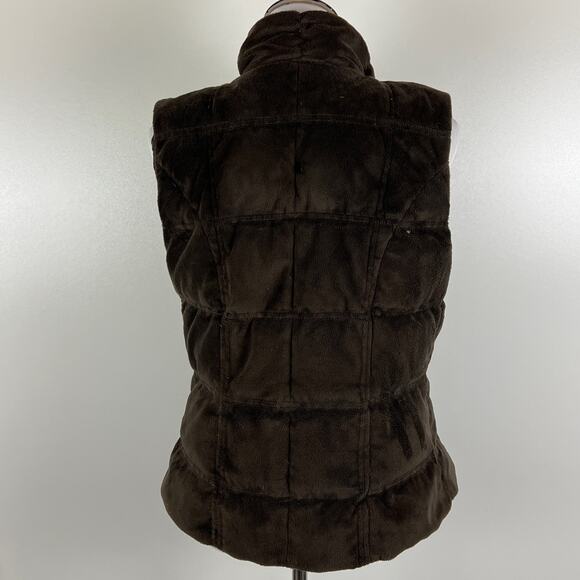 Eddie Bauer Goose Down Vest, Size Small - Picture 8 of 11